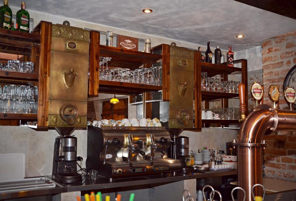 Granarollo Penzion Pizzeria Mlynany المظهر الخارجي الصورة